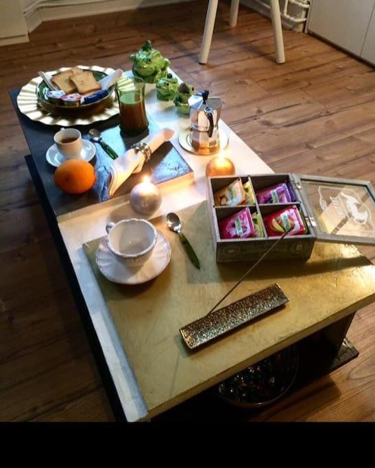 Jill&jade's Apartment